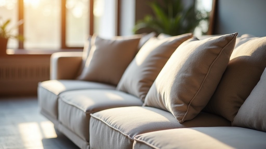 Sofa-Auswahl & Beratung